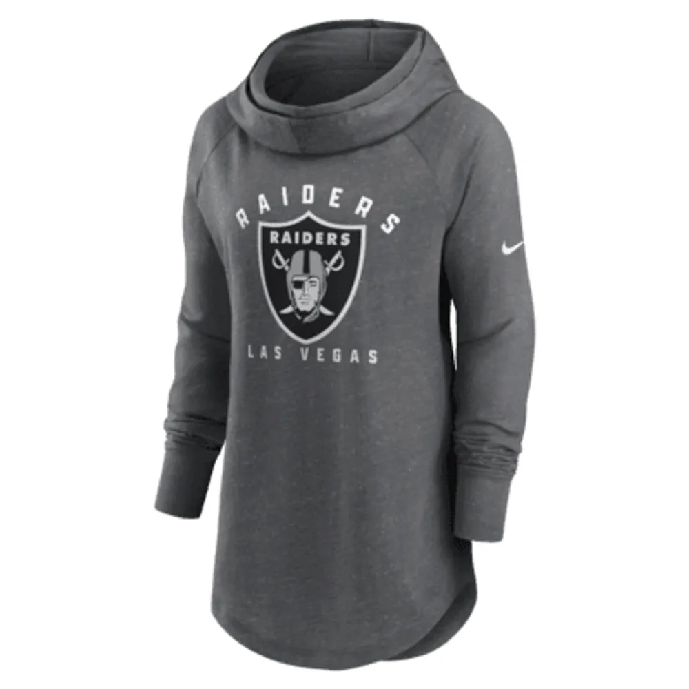 Raiders on sale pullover hoodie