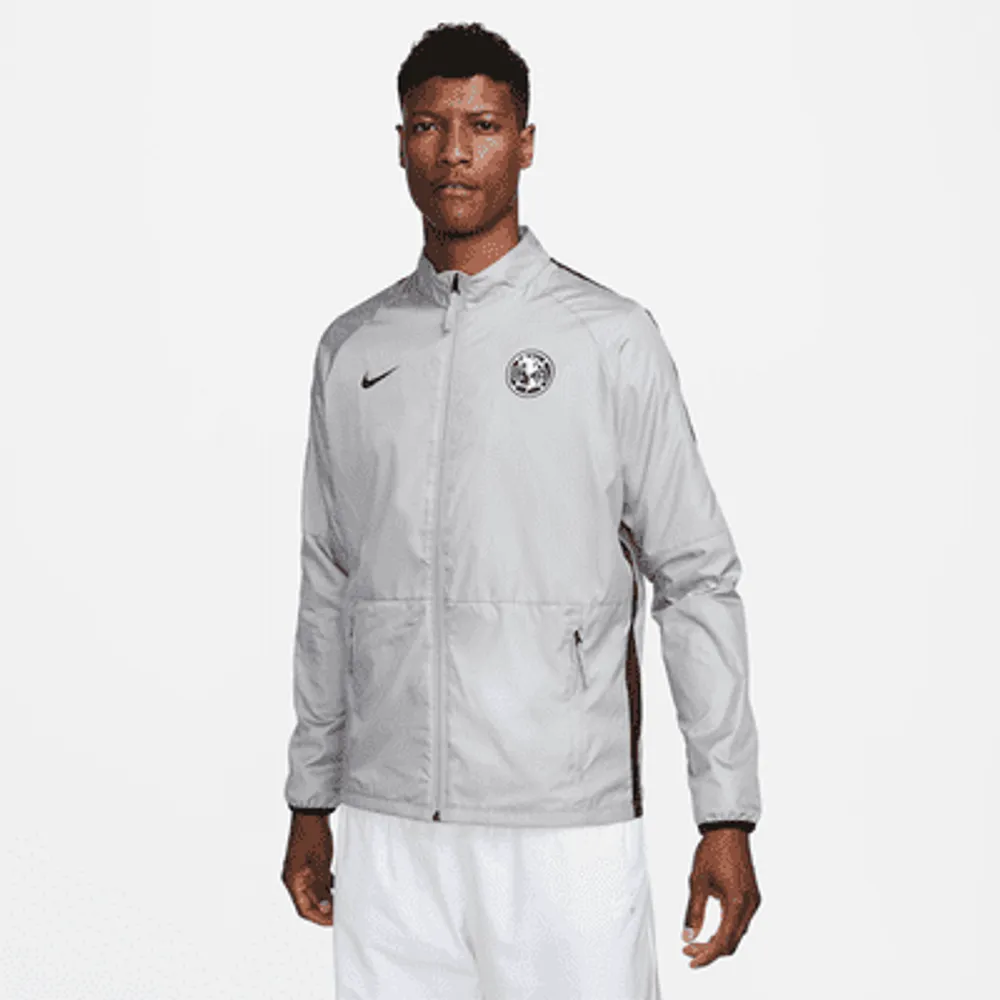 Nike football best sale club jacket