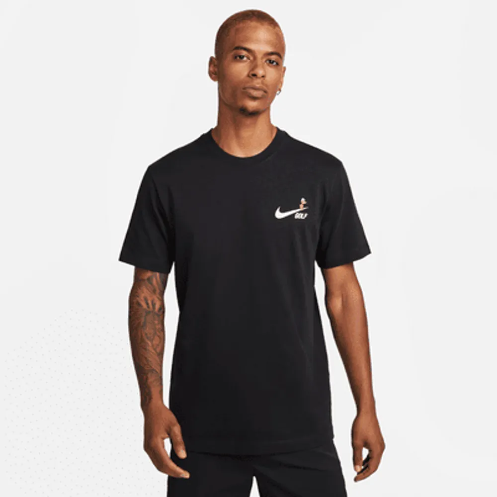 T shirt best sale nike golf