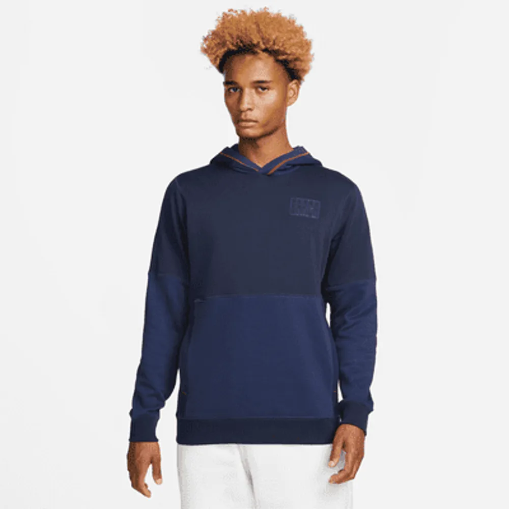 Nike best sale fcb hoodie