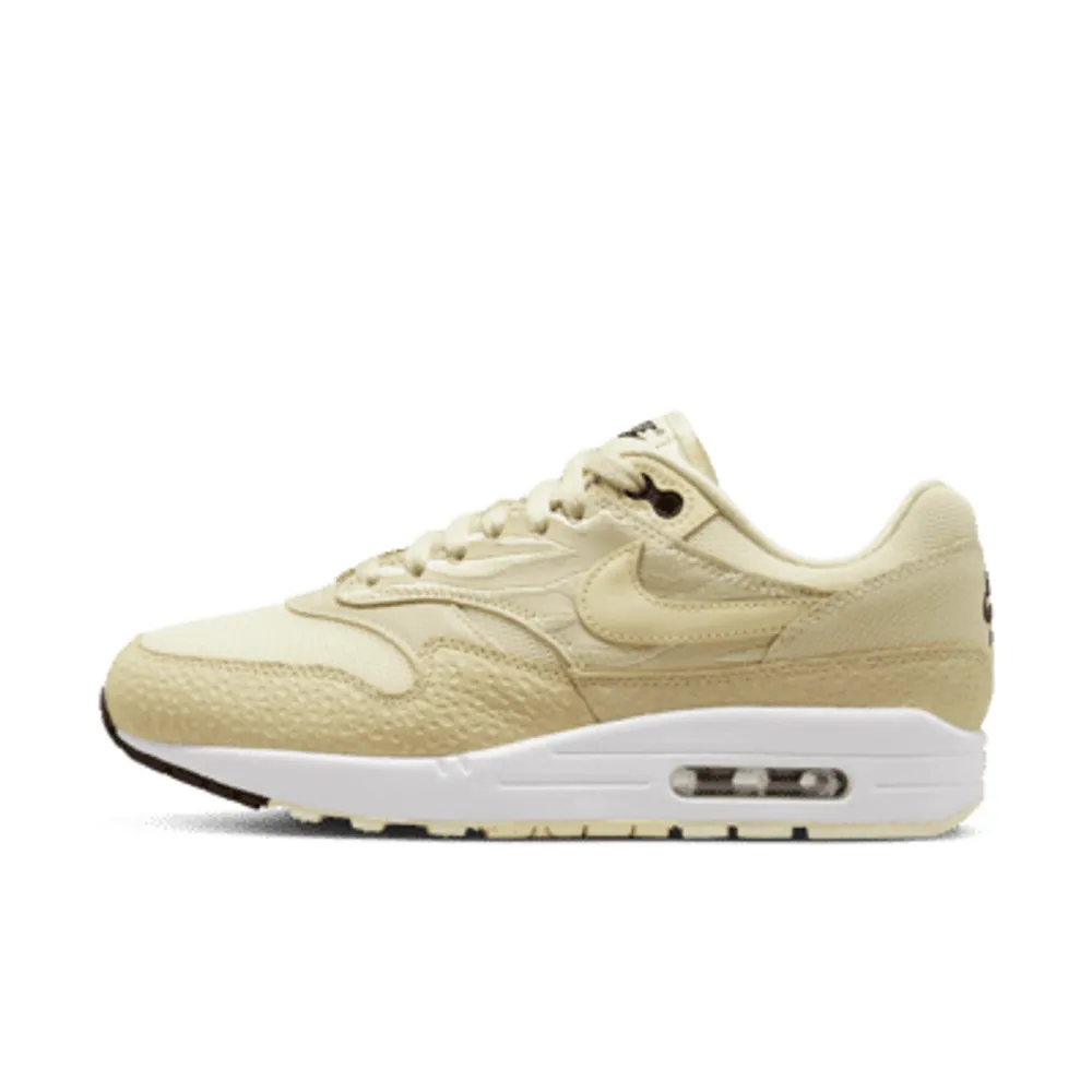 Nike air max 87 womens sale gold