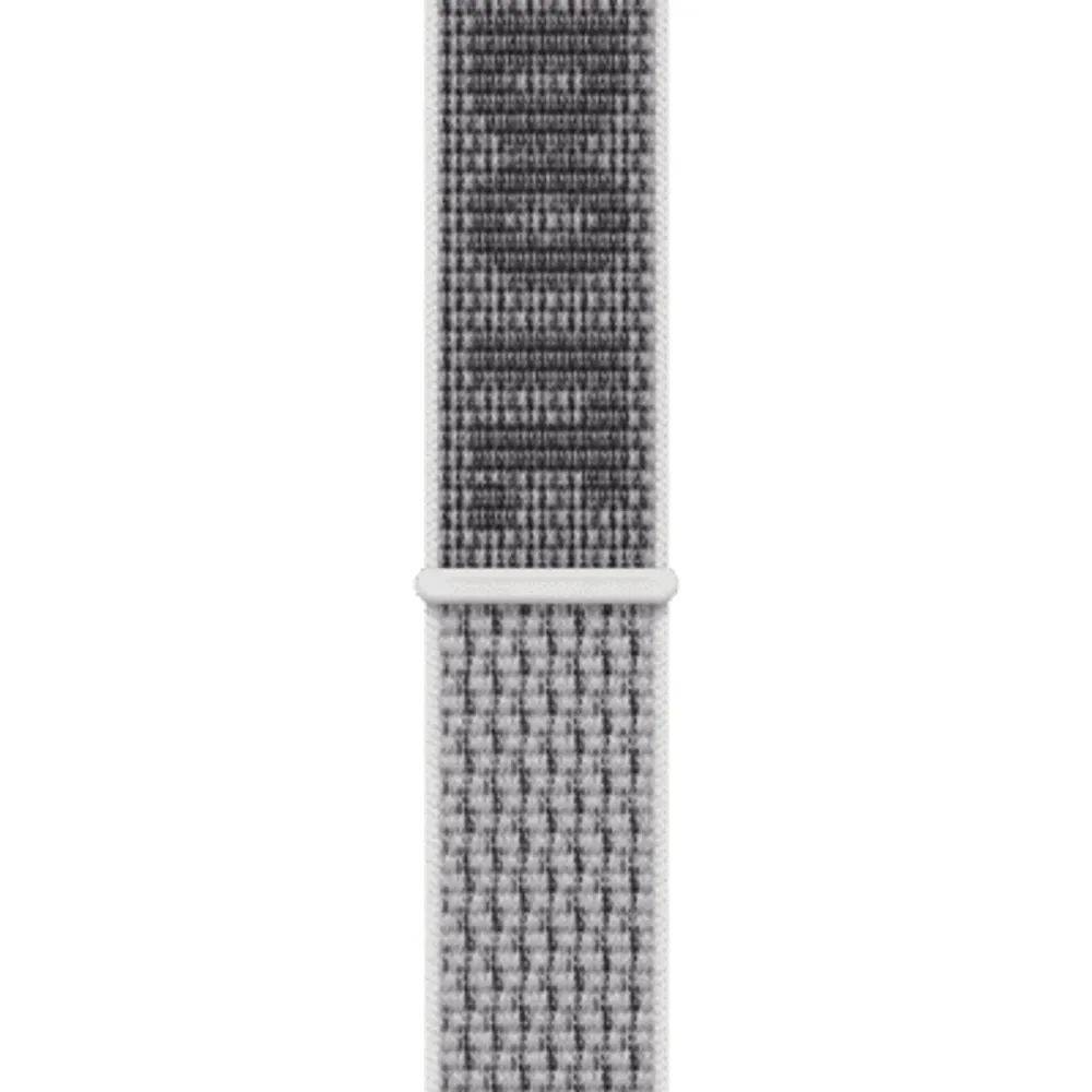 White nike hotsell sport loop band