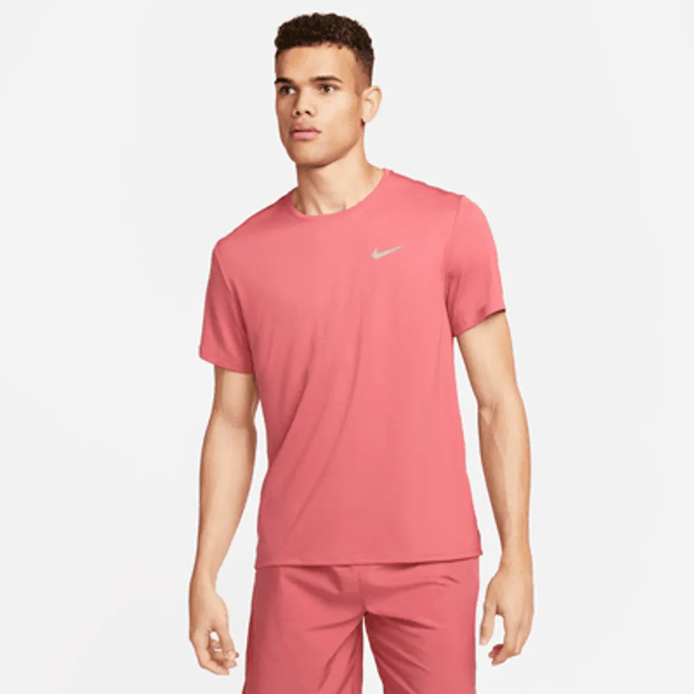 Men's nike cheap miler running top