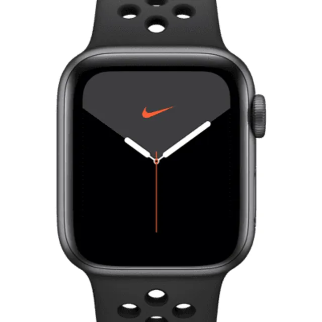 Nike Apple Watch Nike+ Series 4 (GPS + Cellular) with Nike Sport 