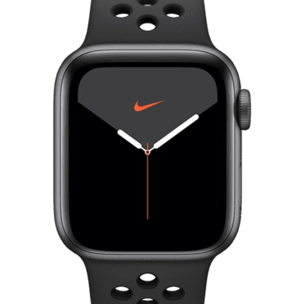 Apple watch space hot sale grey sport band