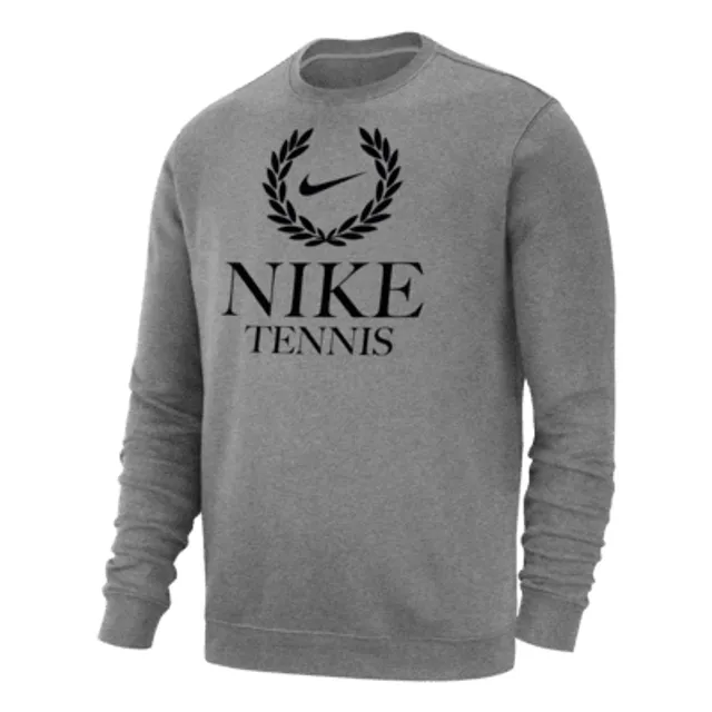 Nike tennis sweatshirt sale