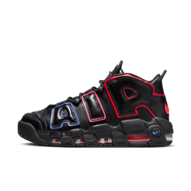 Men's 'air more uptempo outlet '96 qs basketball shoes