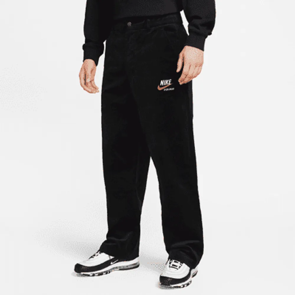 Nike sportswear 2025 trend fleece pants