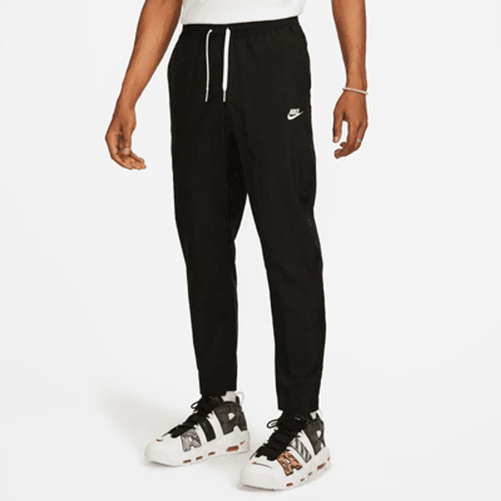 Woven trousers nike store sportswear