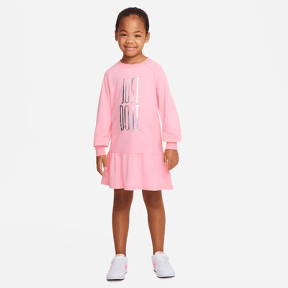 Nike Sportswear French Terry Dress Baby 12 24M Dress. Nike