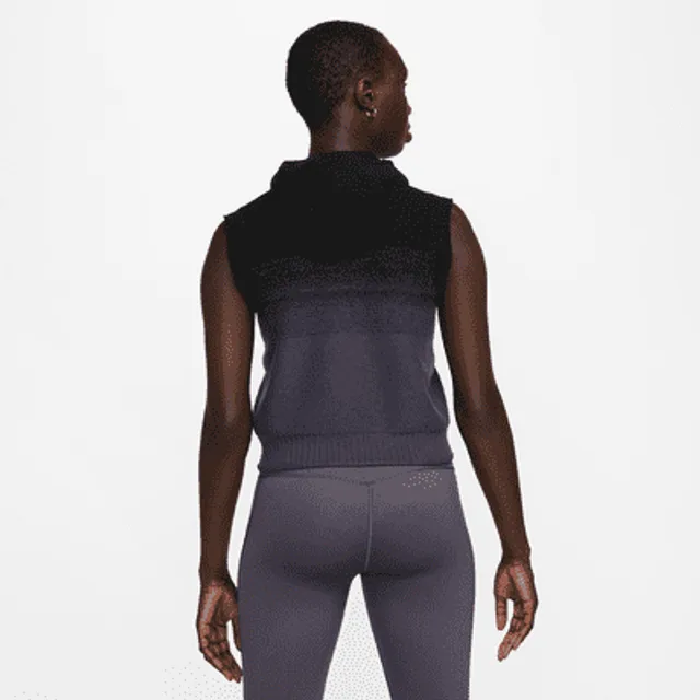 Nike womens shop running gilet