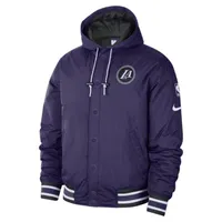 Lakers cheap courtside jacket