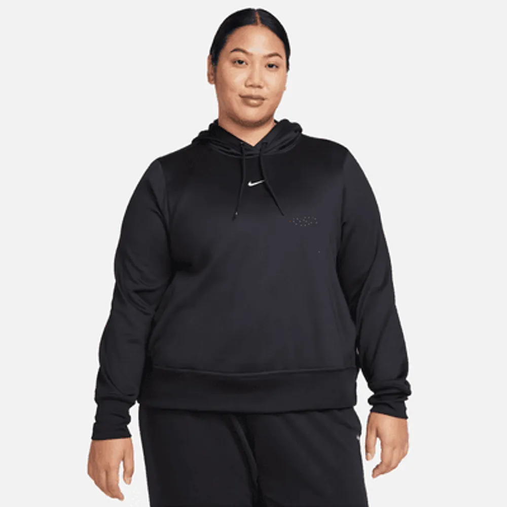 Nike hot sale plus hoodie