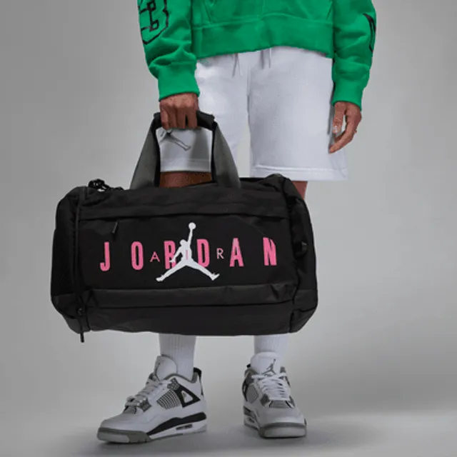 Jordan on sale air duffle