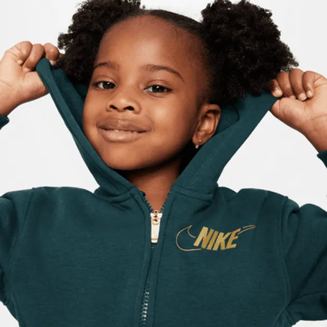 Nike shine sales hoodie ladies
