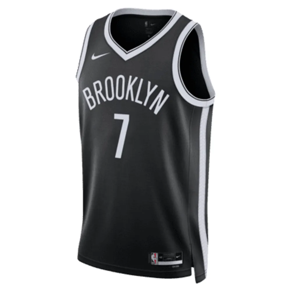 Brooklyn nets bhm jersey online