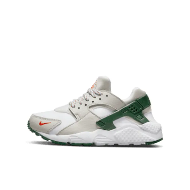 Air huarache run store mid kids uk