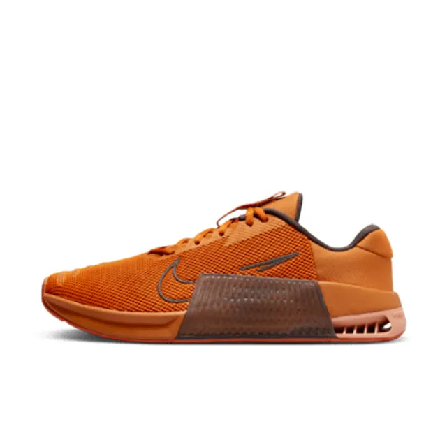 Nike air hot sale monarch orange