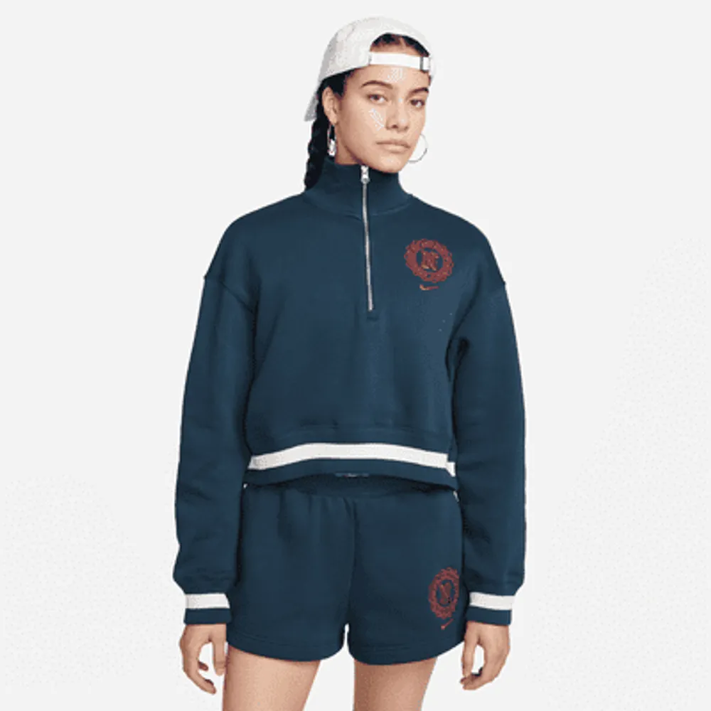 Nike heritage zip hoodie sales