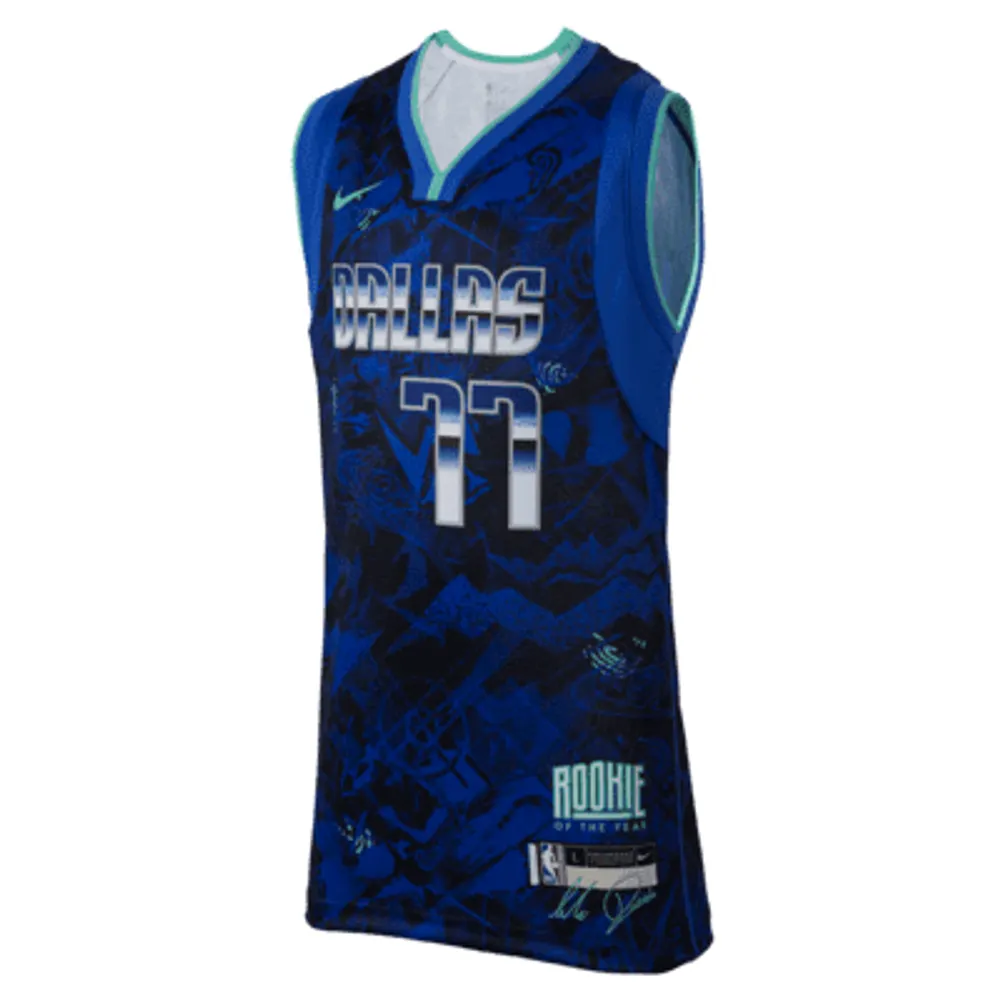 Nba sales luka jersey