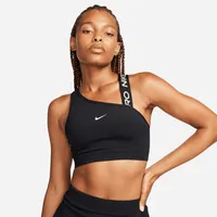 Nike Pro Swoosh Women's Medium-Support Asymmetrical Sports Bra