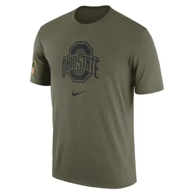 Ohio state t shirts on sale nike