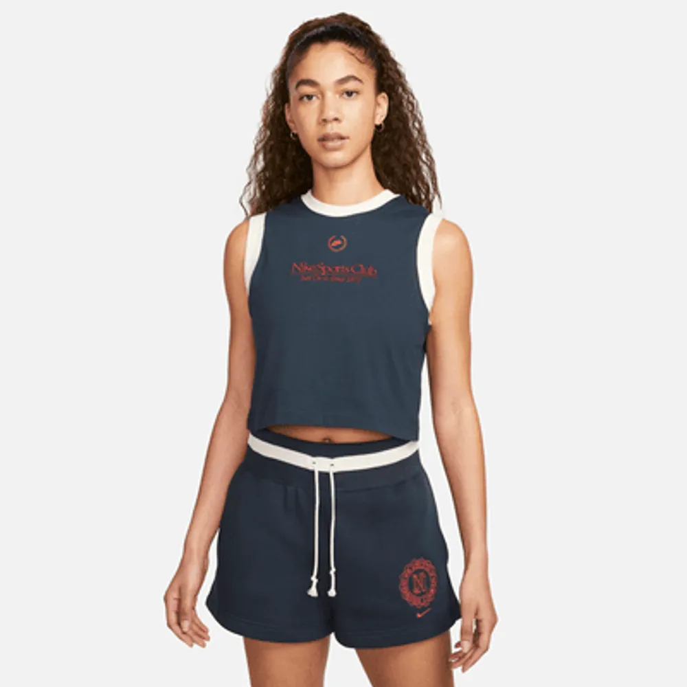 Nike heritage tank sale