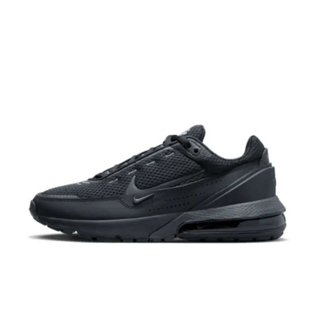 All black discount air max axis