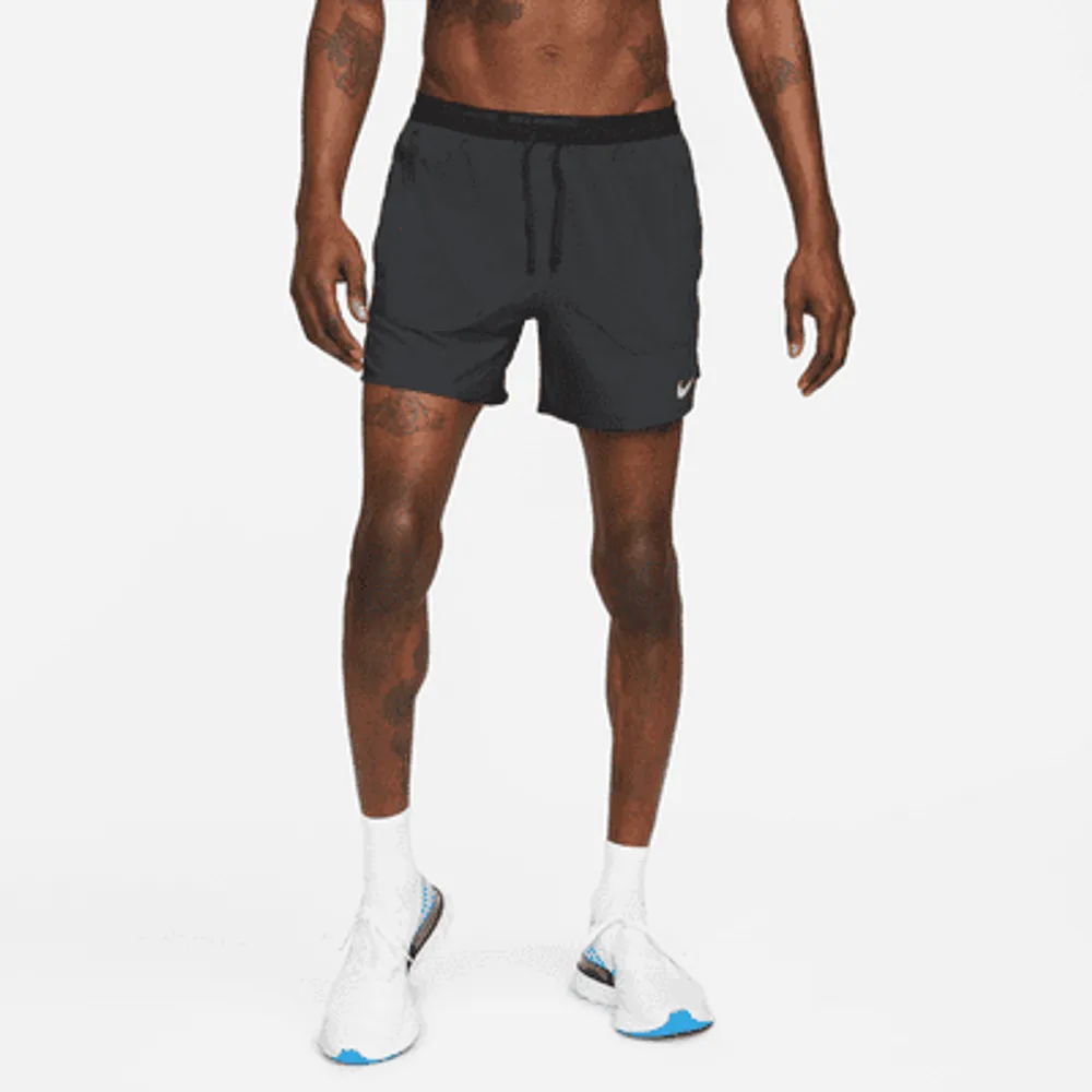 Running flex hotsell stride dri-fit shorts