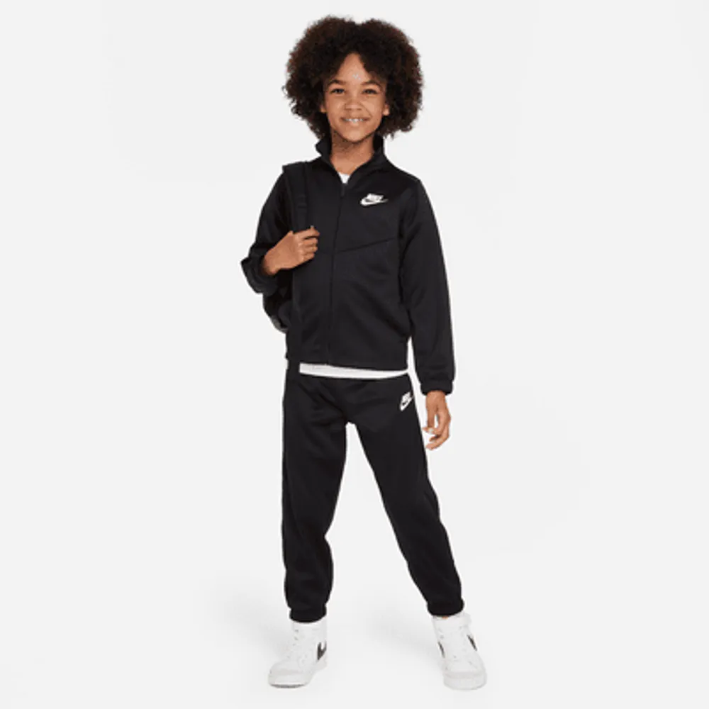 Nike 2 hot sale piece sweat suit