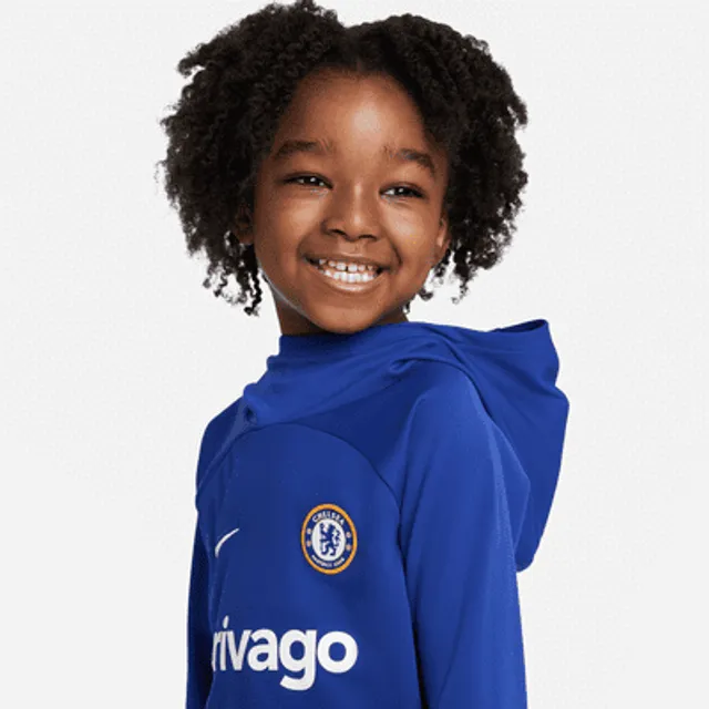 Chelsea best sale hoodie junior