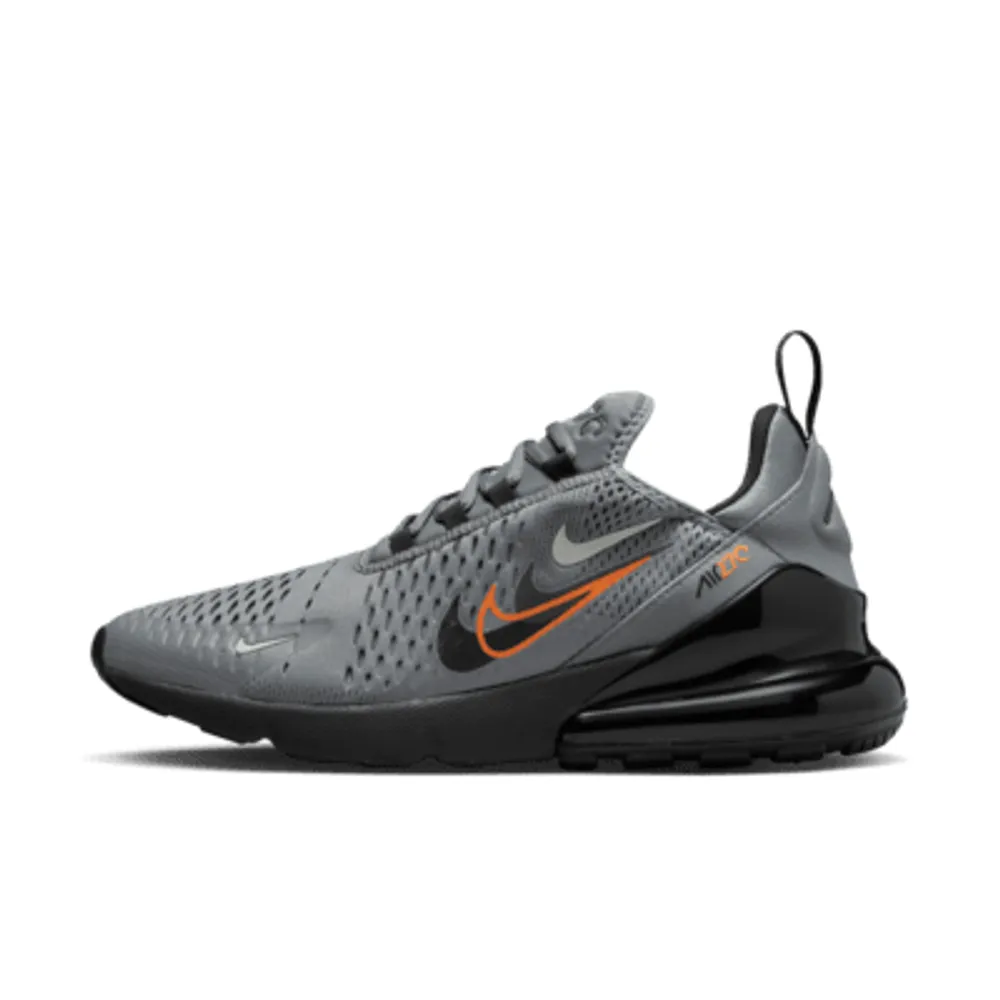 Air max 270 shop men's shoe - black