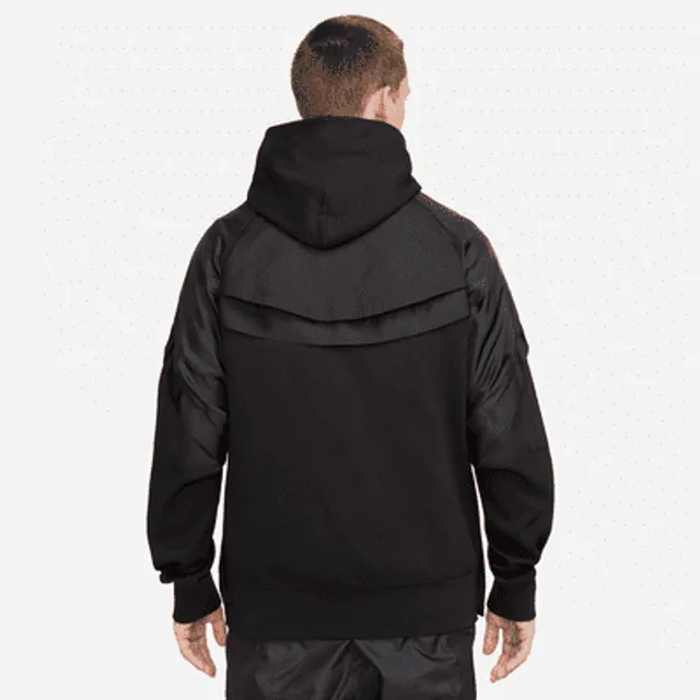 Nike x sacai Men's Full-Zip Hoodie. Nike.com | The Summit at Fritz