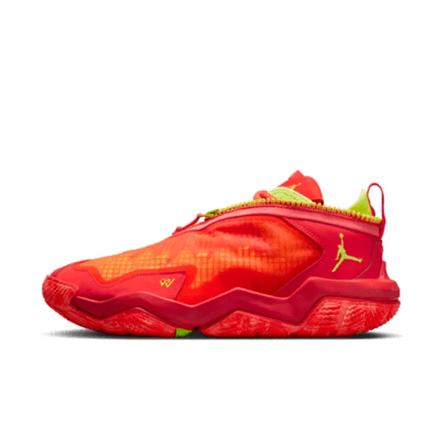 Jordan Why Not Zer0.6 Bright Crimson Men's - DO7189-607