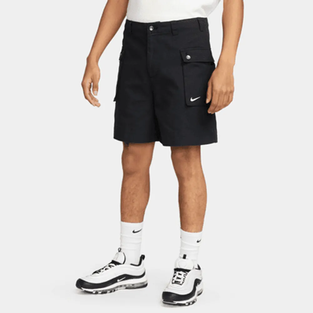 Nike cargo hot sale shorts uk