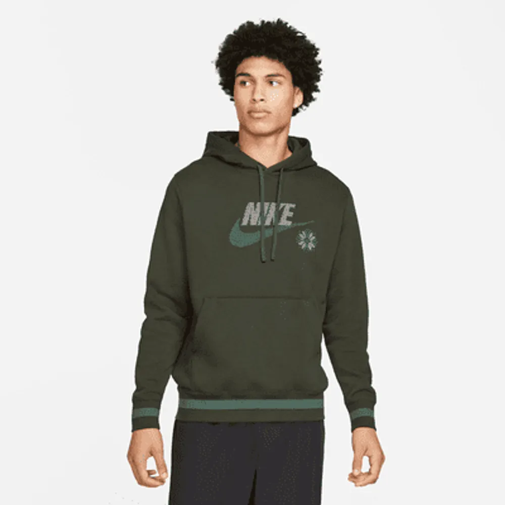 Nike Sportswear Club Men s Fleece Pullover Hoodie. UK King s Cross