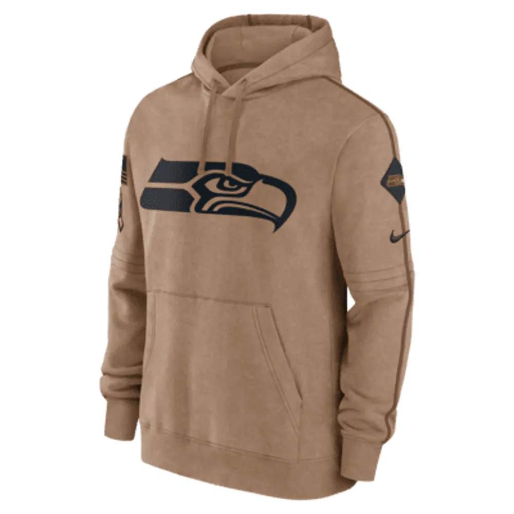 Salute to service outlet seahawks sweatshirt