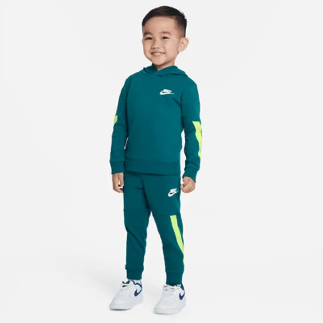 Nike Sportswear Amplify French Terry Pullover Set Little Kids 2