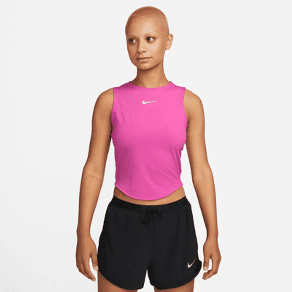 Nike running sale division tank