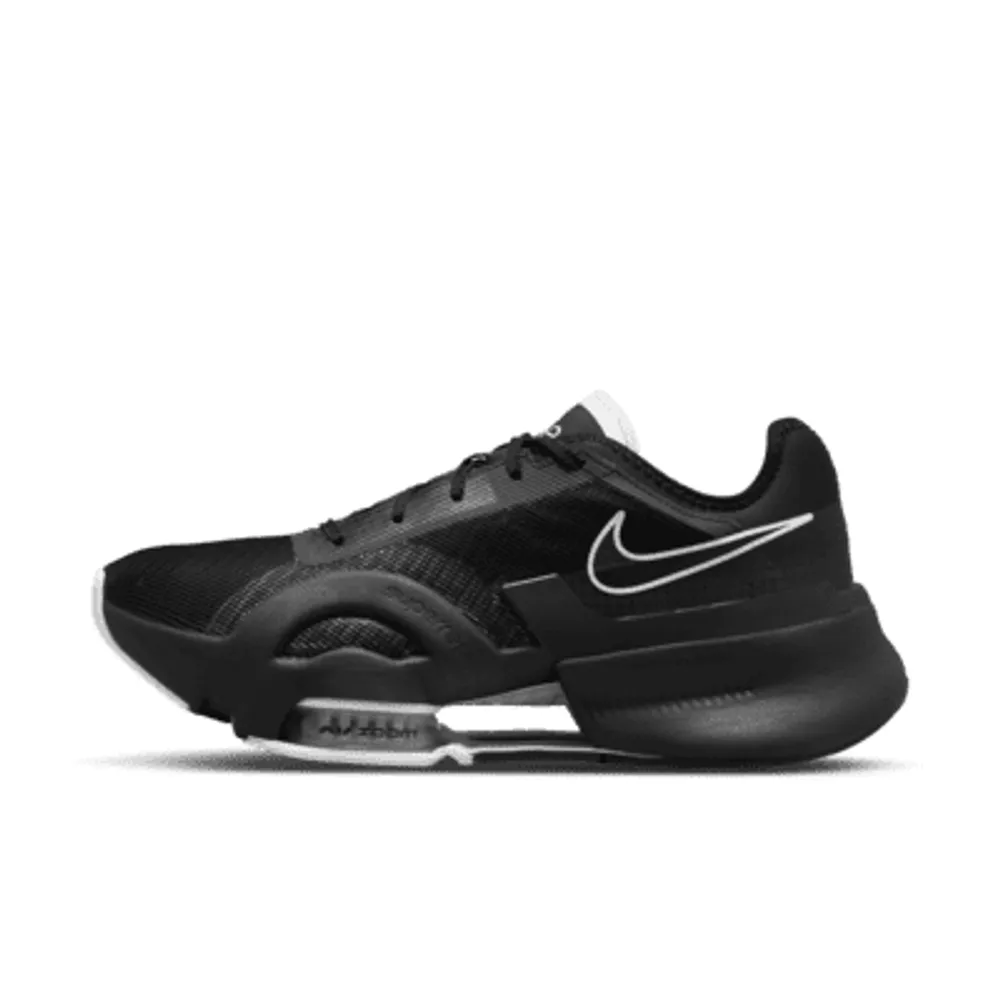 Nike women's air max advantage 2 shoe - outlet black/white-anthracite