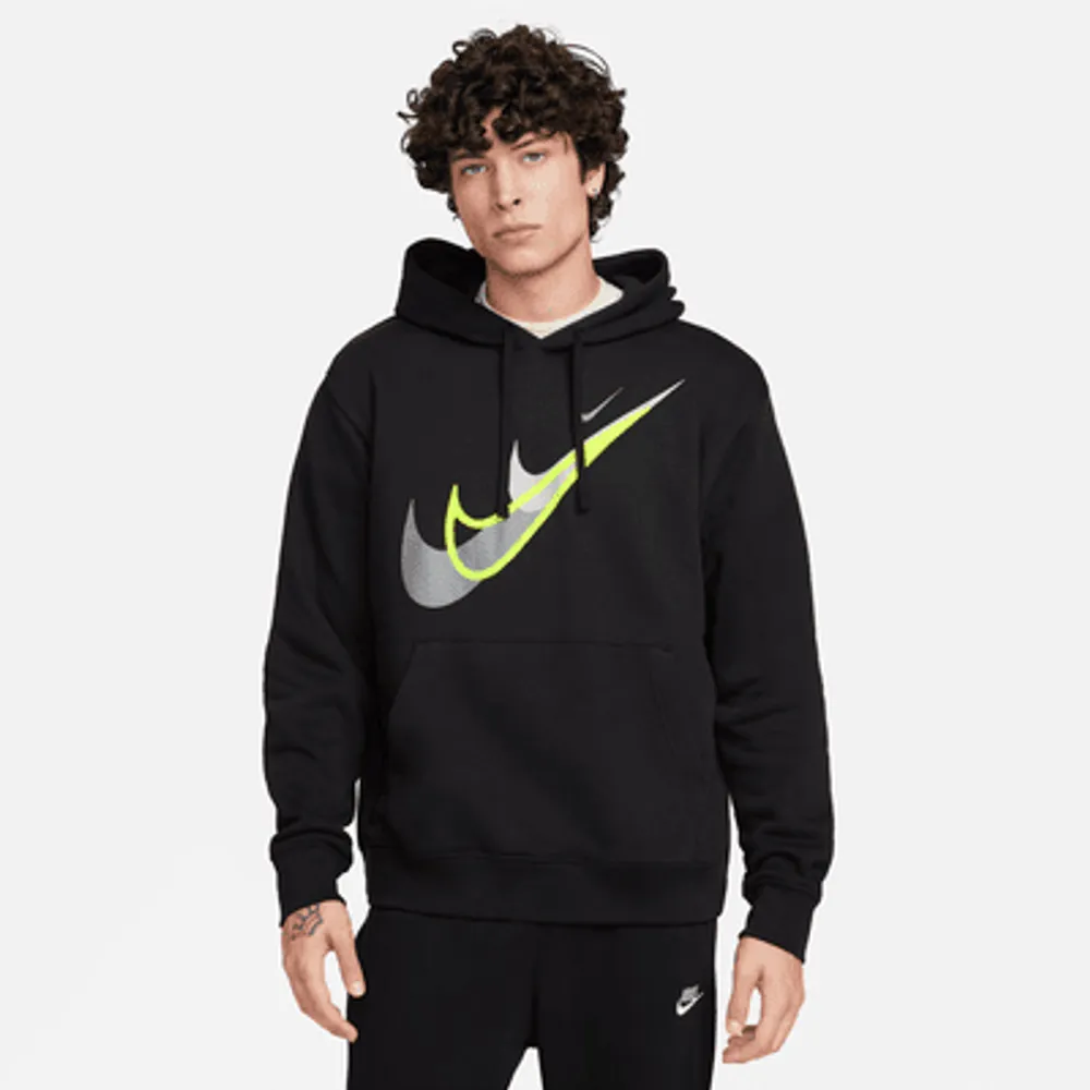 Nike deals men hoodie