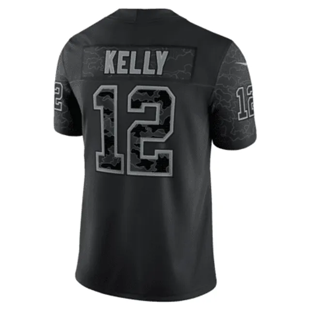 Jim kelly nike clearance jersey