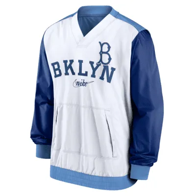 Dodgers warm up sales hoodie