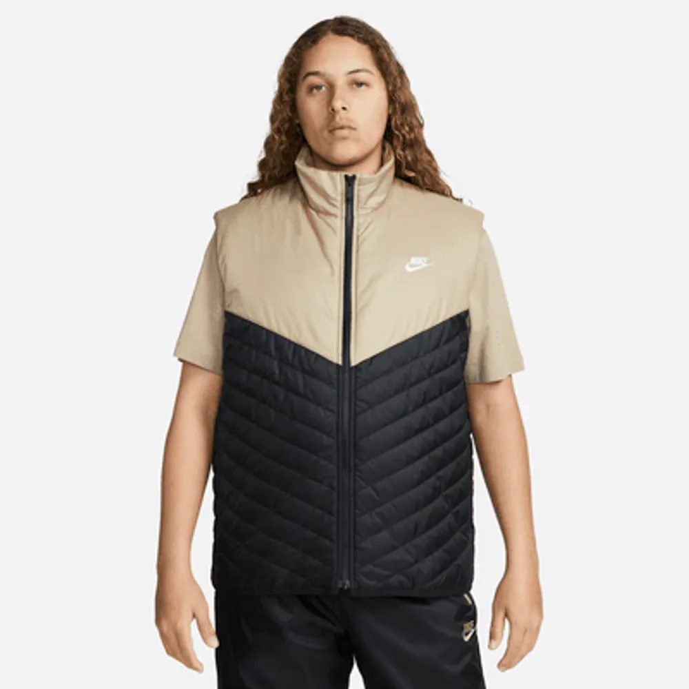 Puffer on sale vest nike