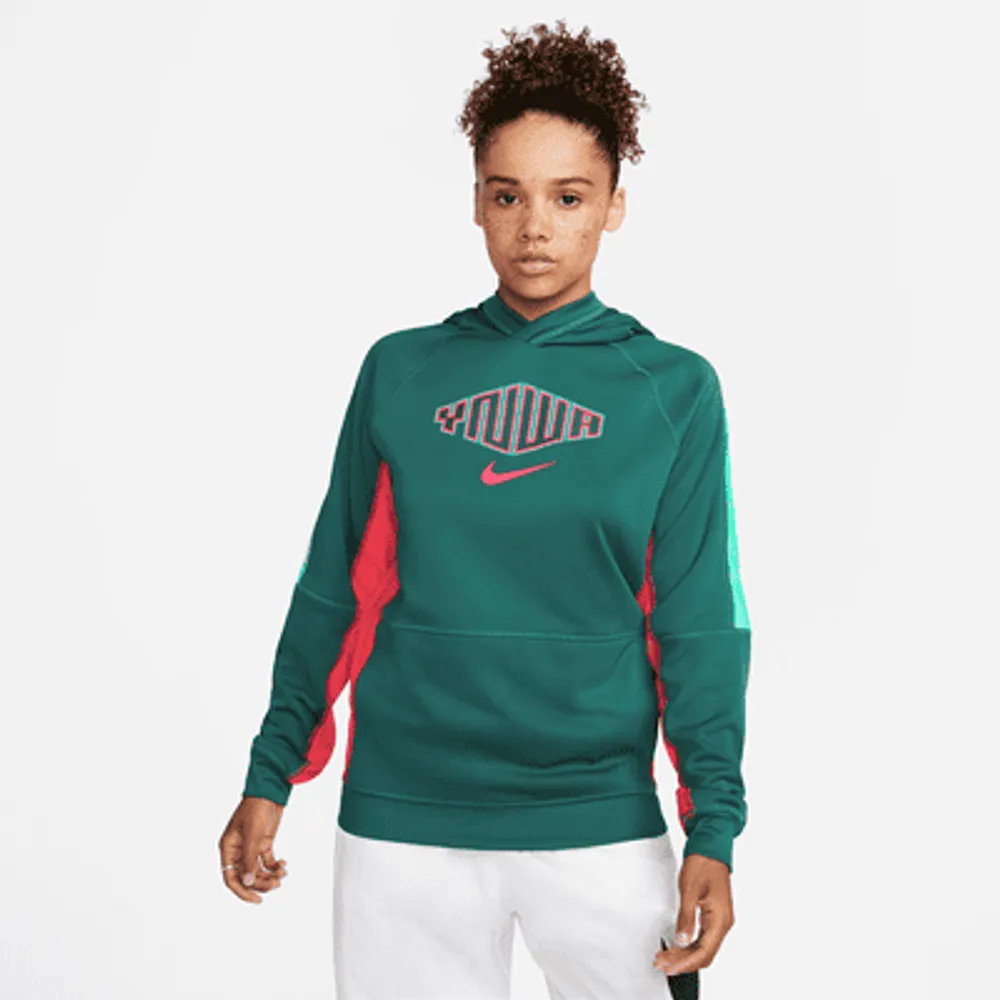 Dri fit pullover on sale women's