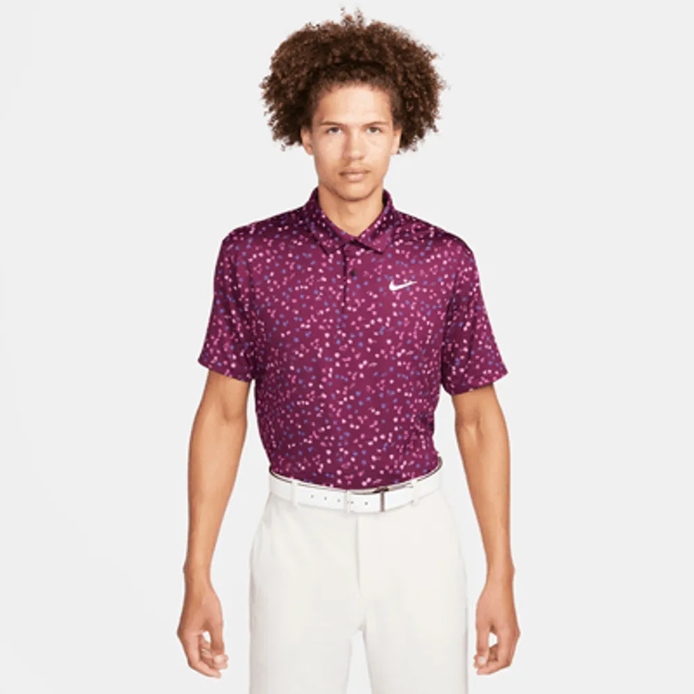 Nike 2024 floral polo