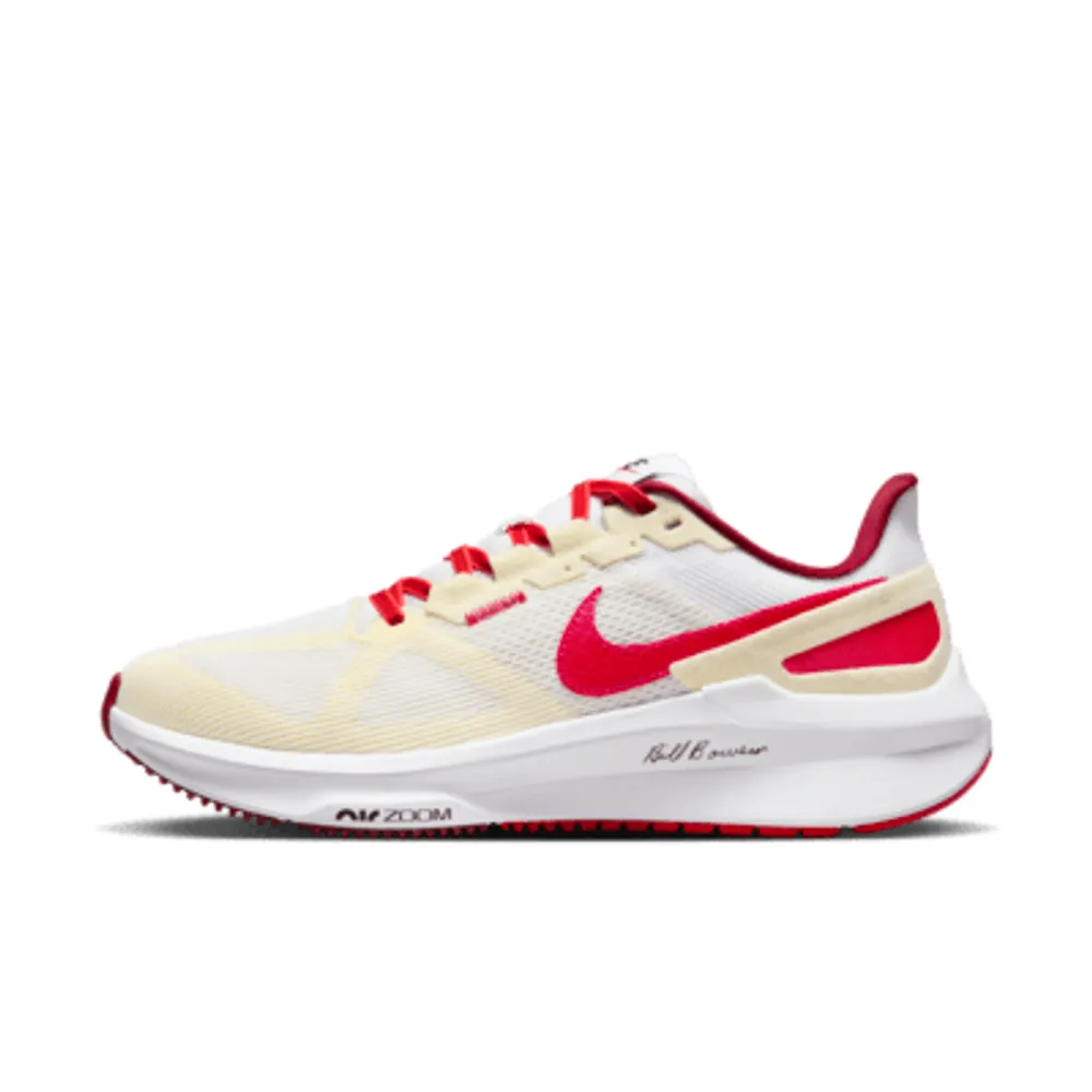 Nike structure sale men's running shoes