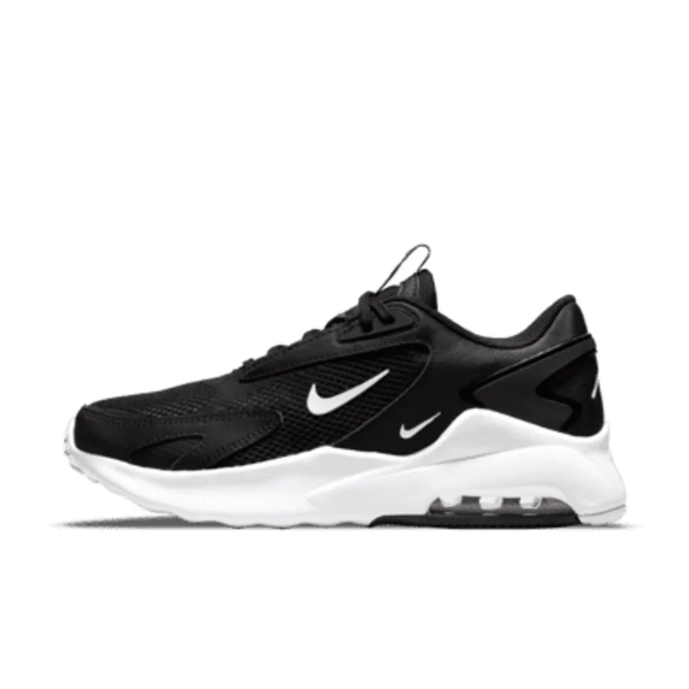 Air max womens shoes clearance black