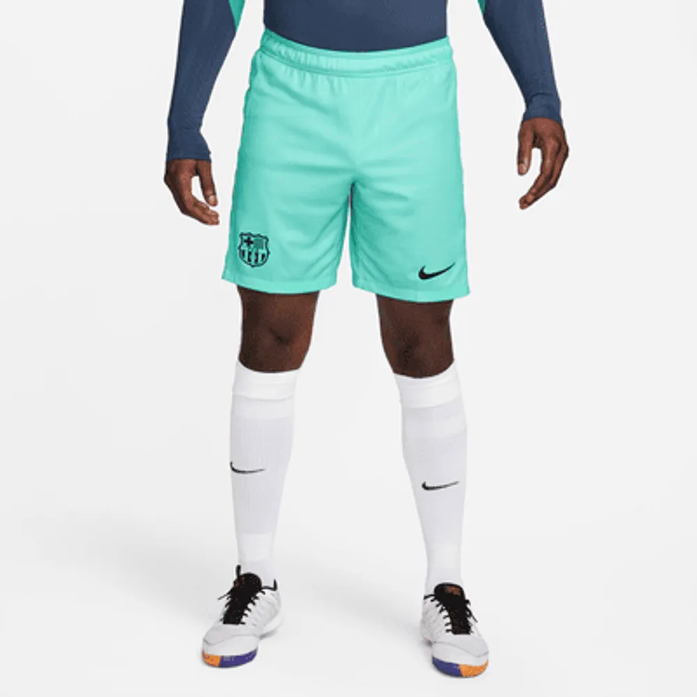 Fc barcelona third kit long clearance sleeve