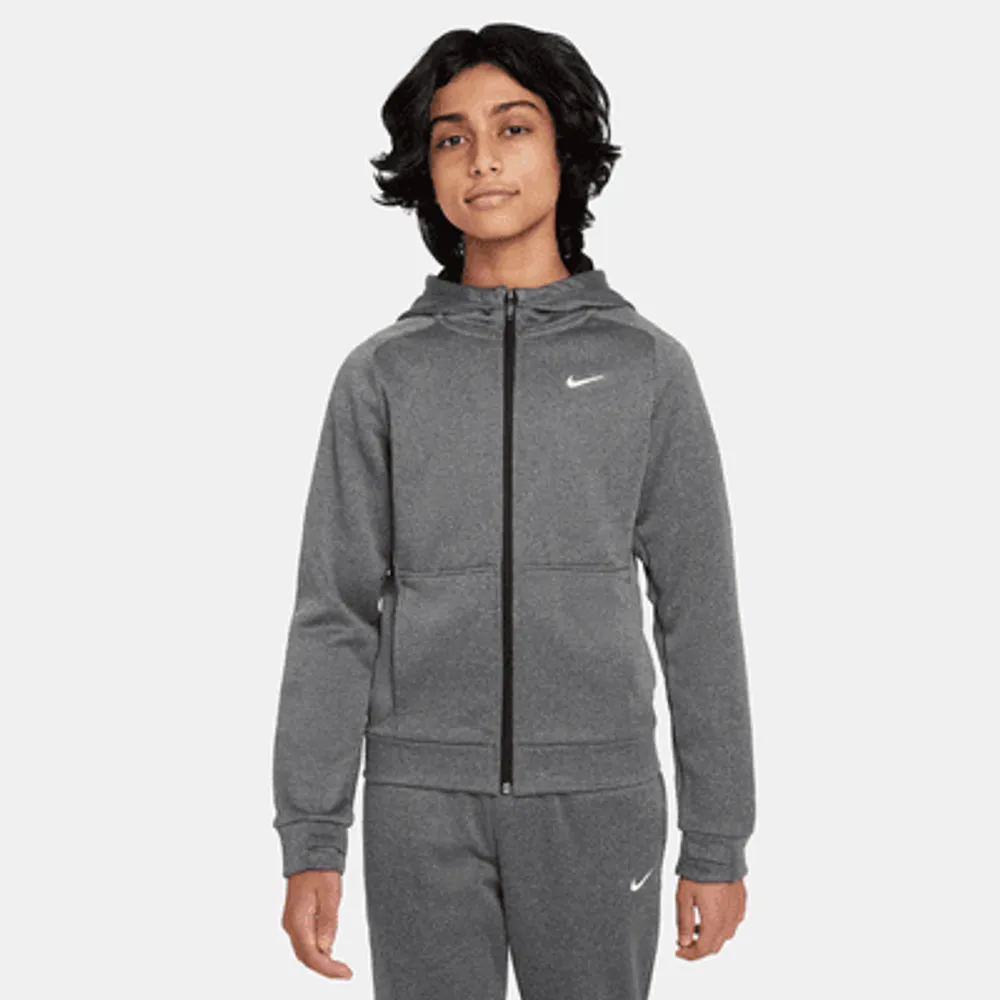 Nike therma fit on sale zip up hoodie